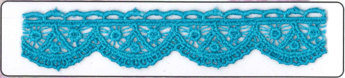 CHEM CUTTING LACE:7/8"X15Y (MA53-1029)