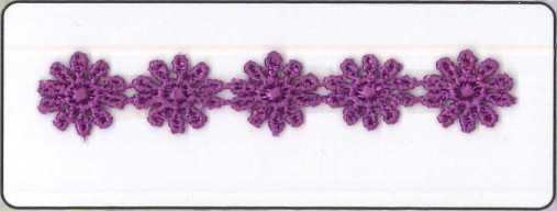 CHEMICAL LACE;15Y :1/2" (MA1165)