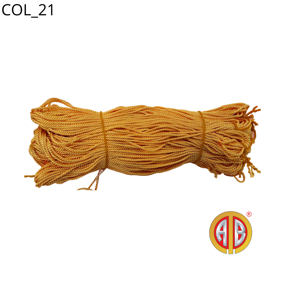 CORD: 9MTR/PC: 1DOZ/PKT (5064/FNA001)