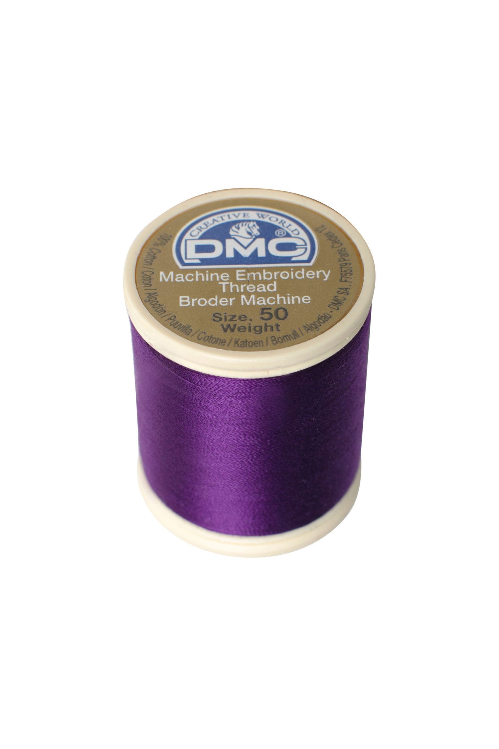 MACHINE EMB.THREAD:5 SP 500M (237A)
