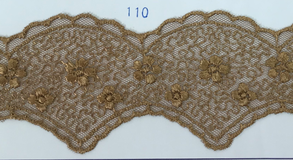 NET CUT LACE:15Y;1-3/4" (D-51-4284)