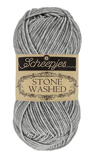 C/A.YARN:”SCHEEPJES”5x50G (SCHE/STONE WASH)