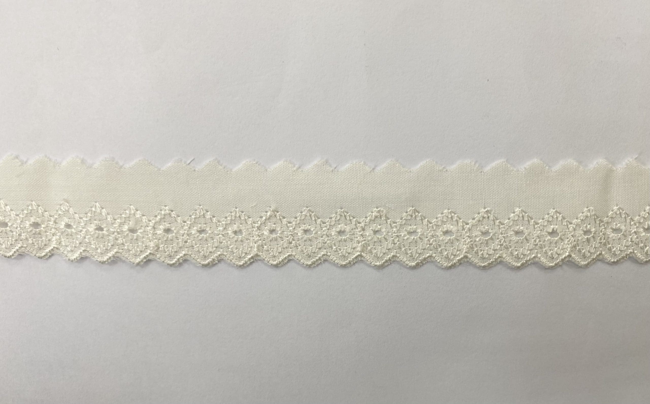 T/C CUTTING LACE:10PC:1″ (D-51-4036/15)