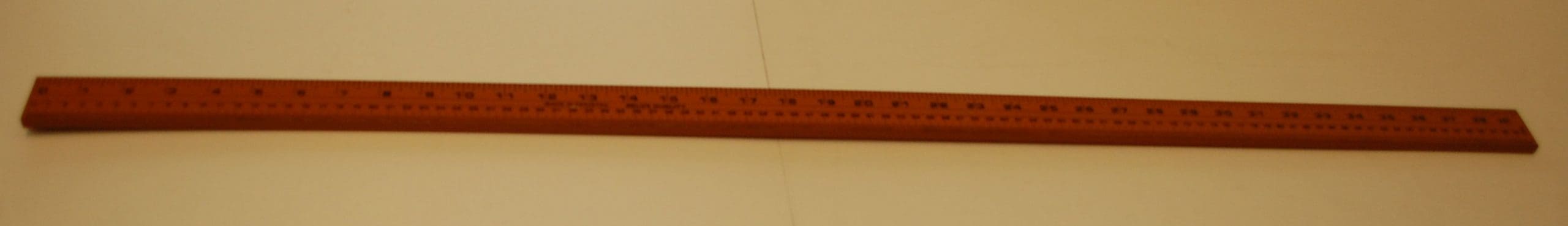 WOODEN SCALE (WOODEN SCALE-50)