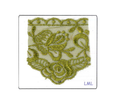 NET CUT LACE:15Y:3″ (D-54-4069)