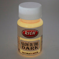 Glow-in-the-Dark Fabric Paint – 50 ml (GLOW IN DARK-50CC)