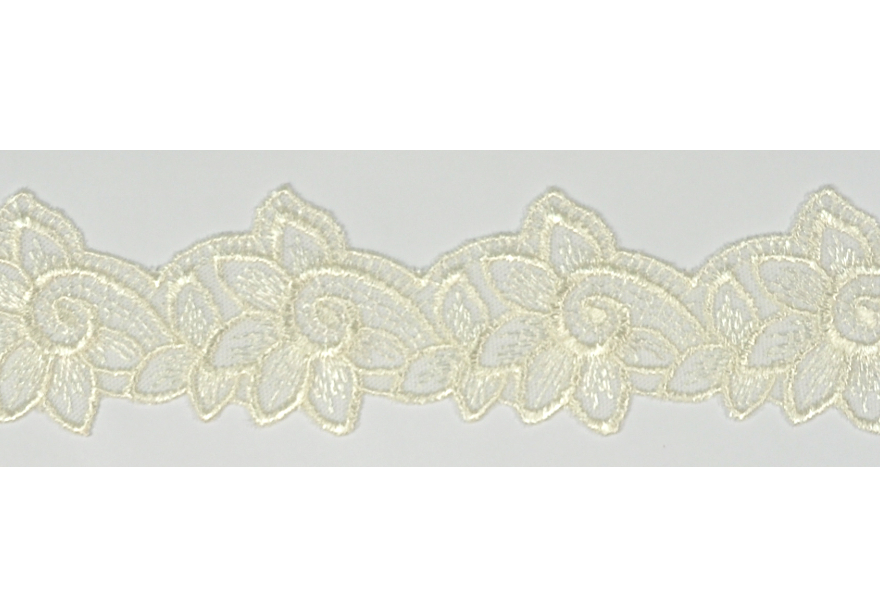 NET-CUT LACE:2-1/4" (D-53-4633)