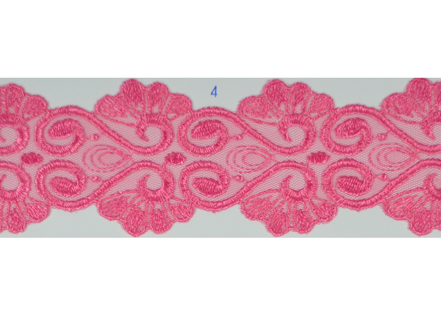 NET-CUT LACE:3" (D-53-4635)