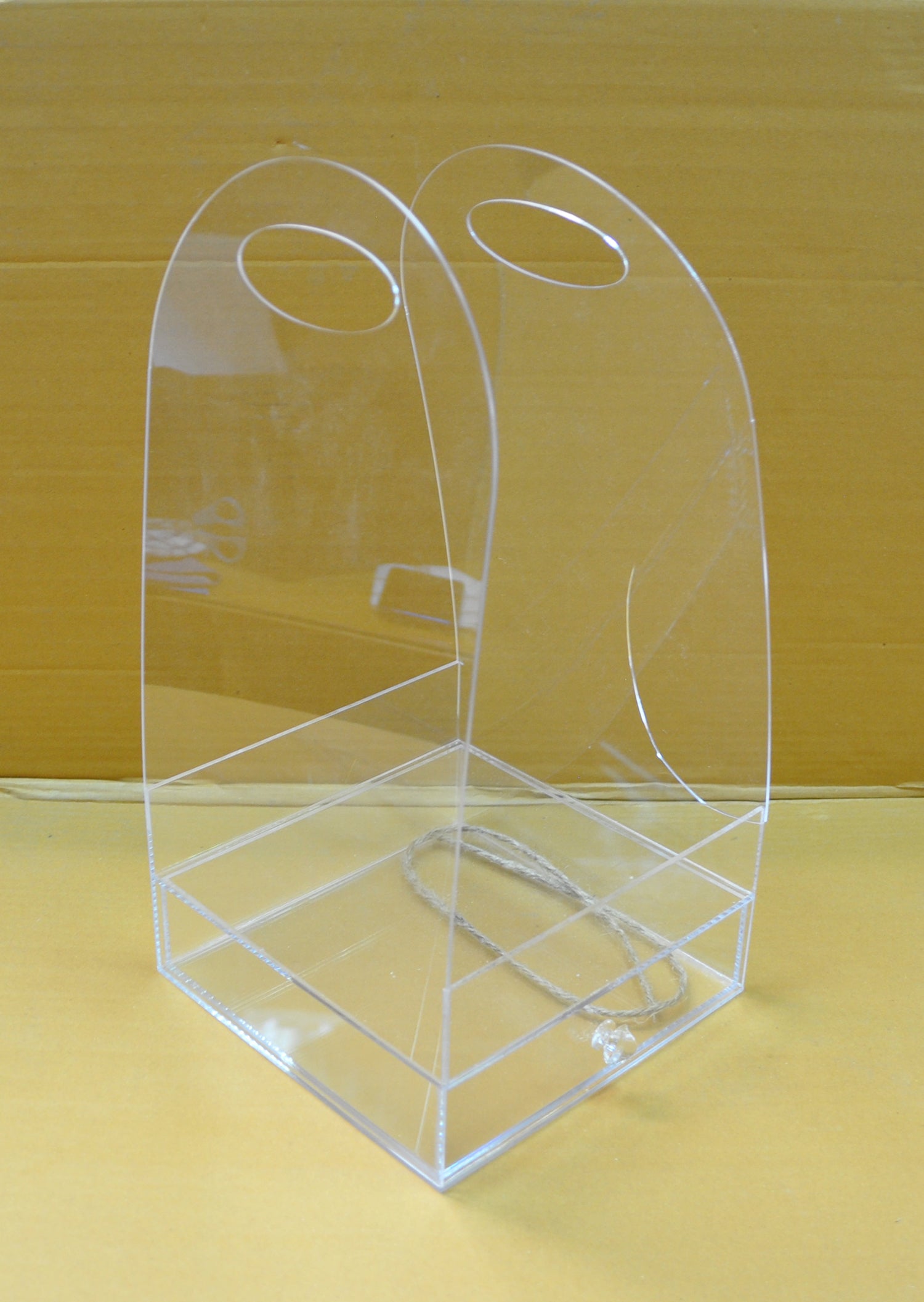 BOX FOR FLOWER:20*20*38 (Y-5716)