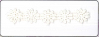 Chemical Lace Trim – 15 yd × 1/2 in (MA1165)