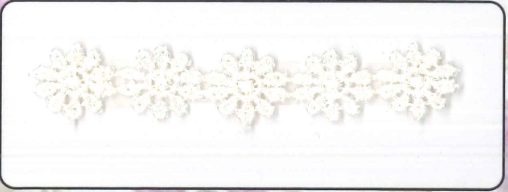 CHEMICAL LACE;15Y :1/2" (MA1165)