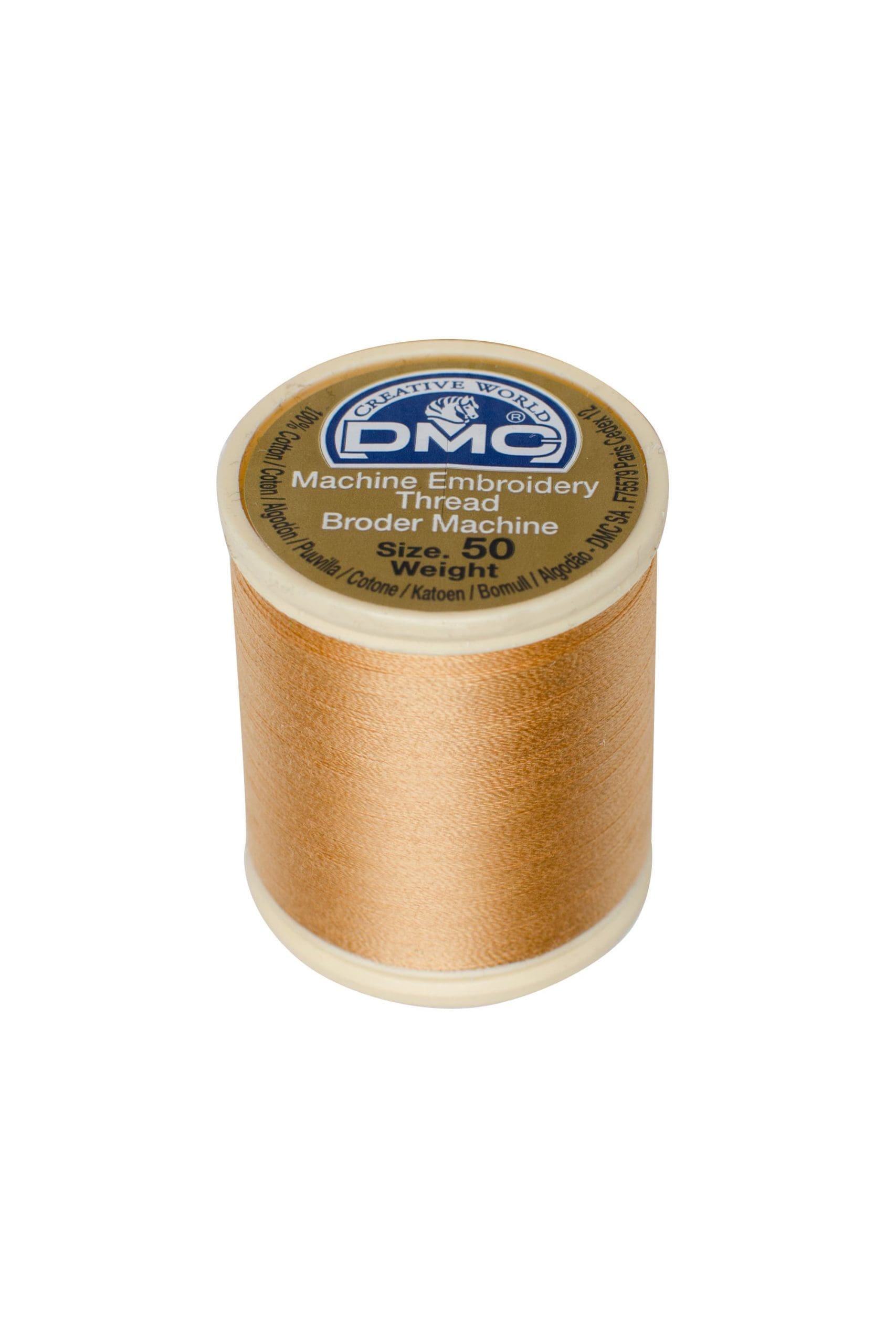 MACHINE EMB.THREAD:5 SP 500M (237A)