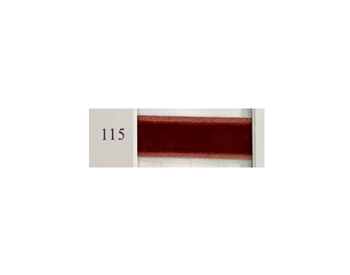VELVET RIBBON:10MTR:2" (NMA006-50MM)