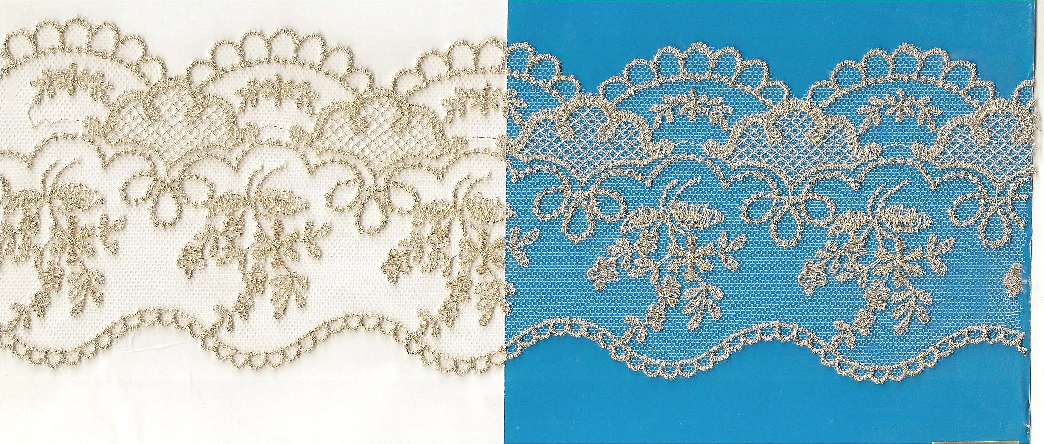 TULLE EMB.LACE (OKC-230)