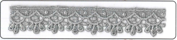 CHEM-CUT LACE:15Y (13.7M)1.88CM) (MA976)