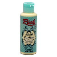 Multi-Surface Acrylic Paint – 130 ml (MULTI SURFACE-130CC)