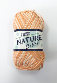 Cotton Knitting Yarn – 50 g × 10 Balls (FC-205C)
