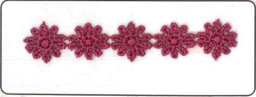 CHEMICAL LACE;15Y :1/2" (MA1165)