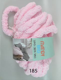SUPER CHUNK YARN:300Gx3BL (900G) (MANDY/BIG)