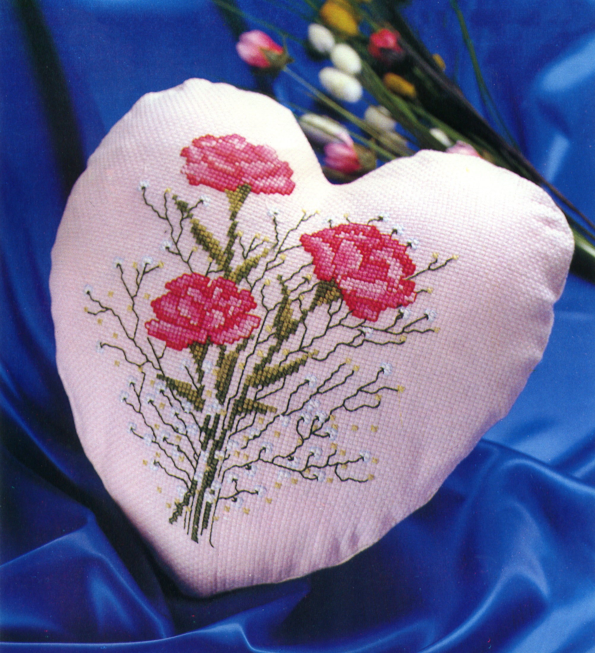 CROSS STITCHERY KIT (CS-250)