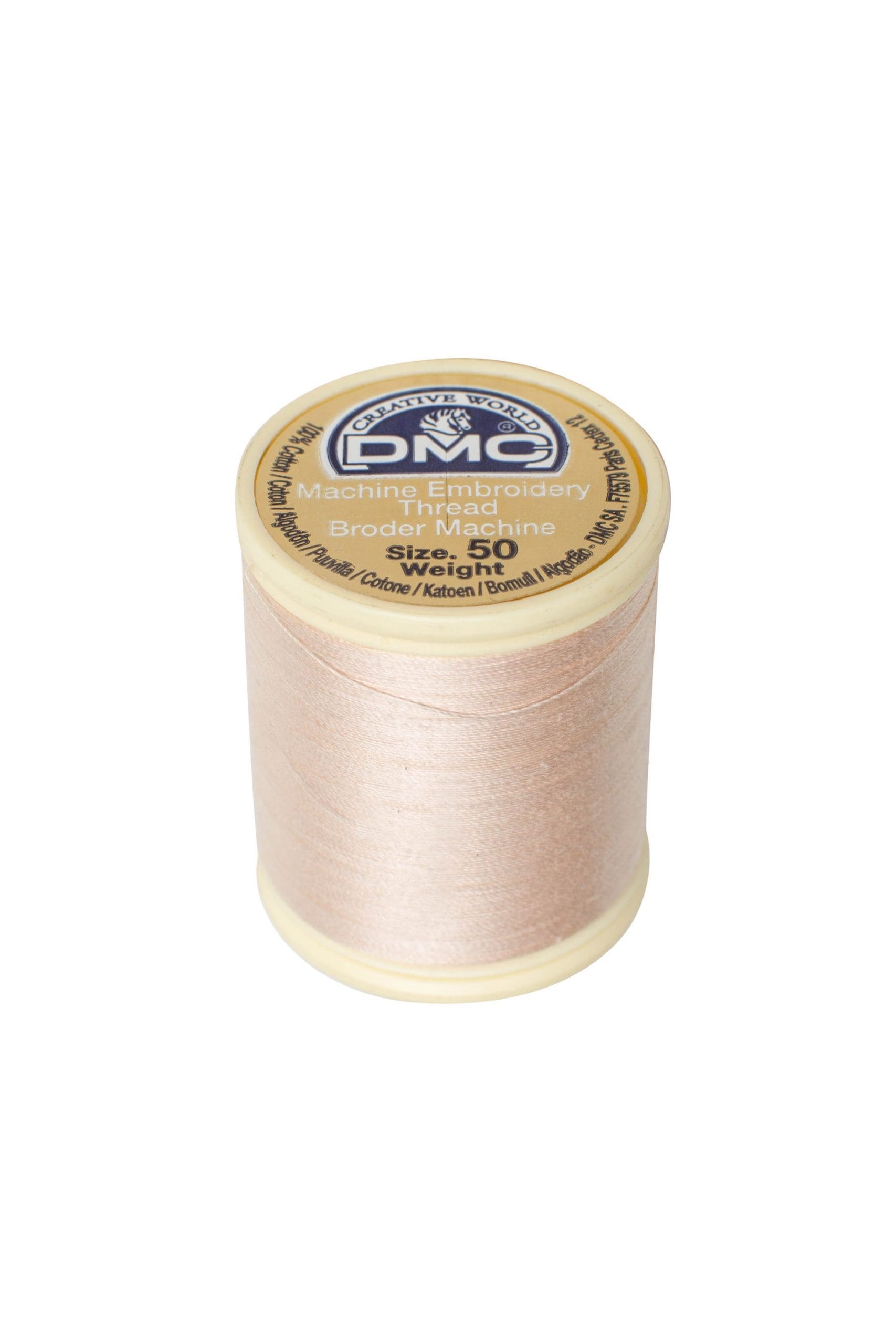 MACHINE EMB.THREAD:5 SP 500M (237A)