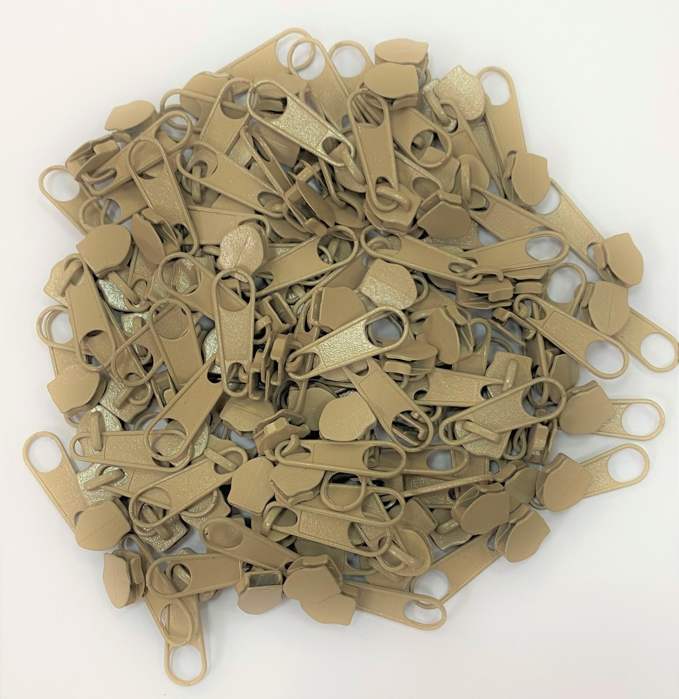 ZIPPER SLIDER,N/L:5 (100PC/PKT) (20105-008)