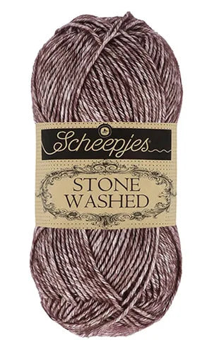 C/A.YARN:”SCHEEPJES”5x50G (SCHE/STONE WASH)