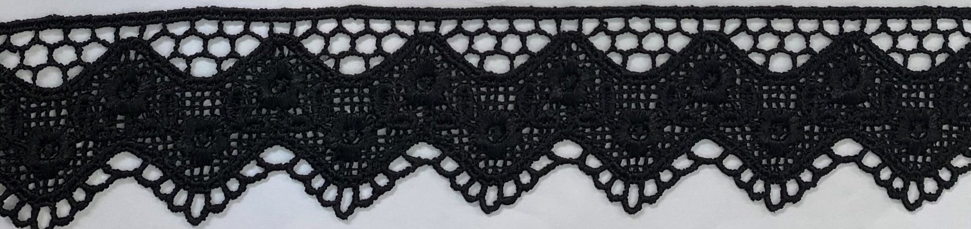CHEM CUTTING LACE:1-1/2"X15Y (MA55-1101)