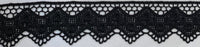 Chemical-Cut Lace Trim – 15 yd × 1-1/2 in (MA55-1101)