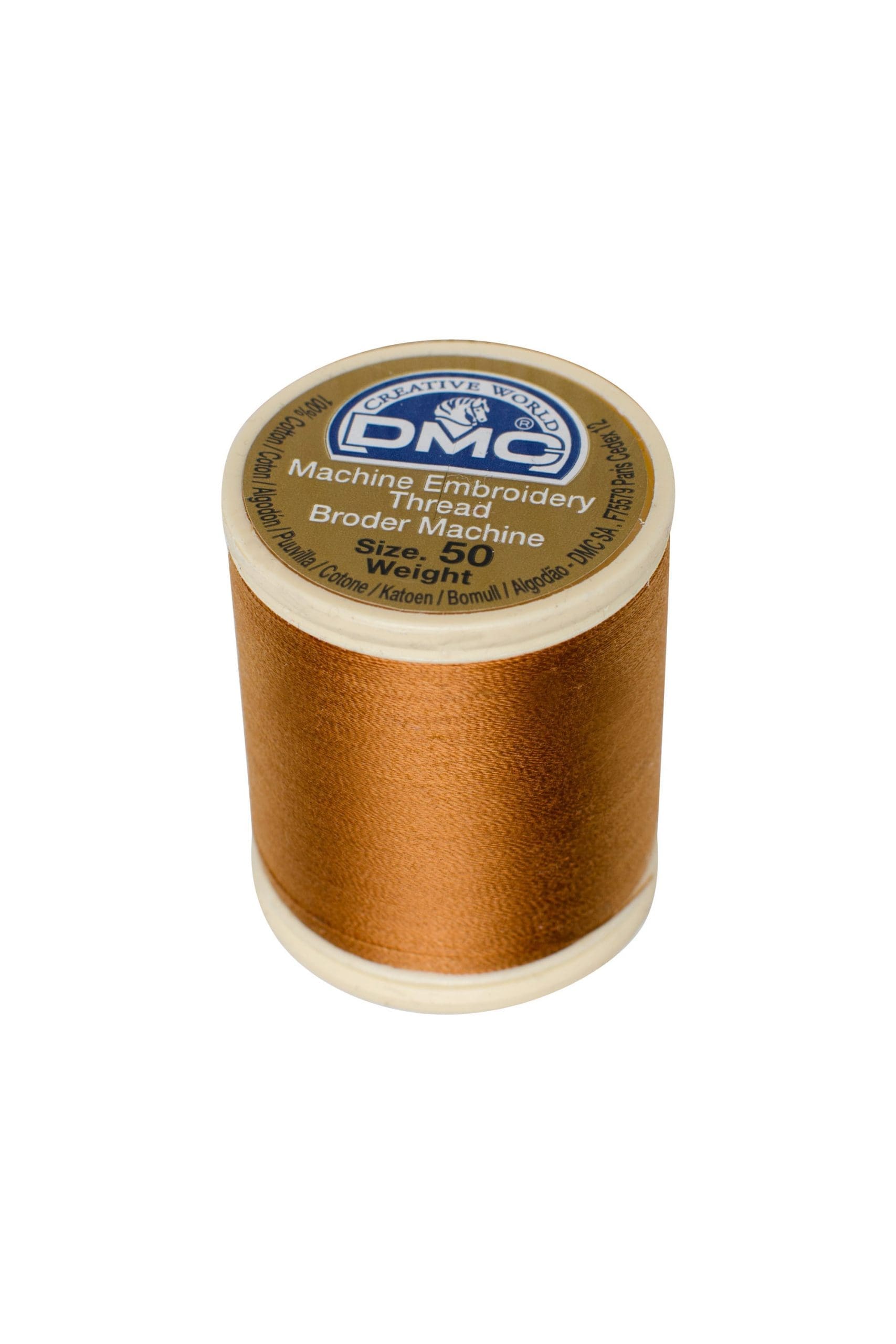 MACHINE EMB.THREAD:5 SP 500M (237A)