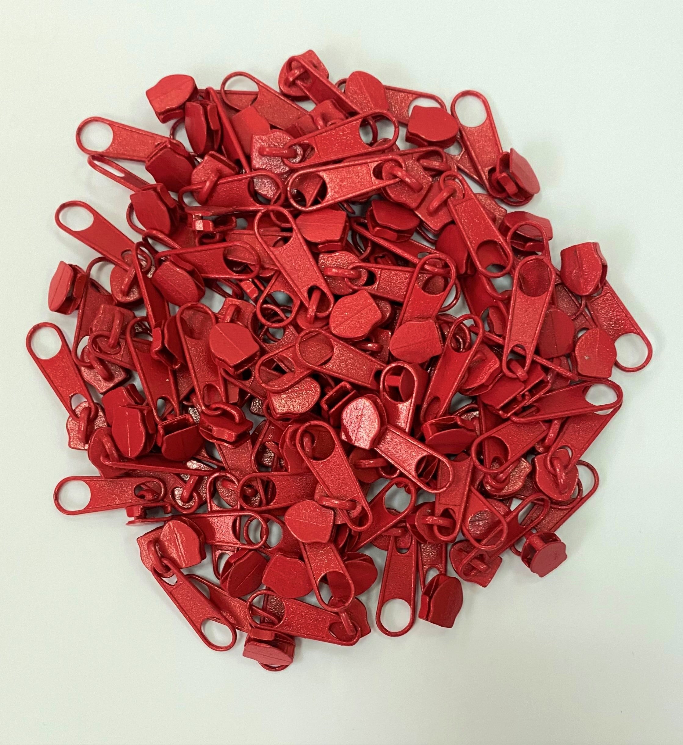 ZIPPER SLIDER,N/L:5 (100PC/PKT) (20105-008)
