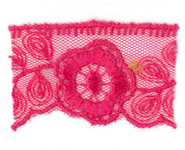 NET CUT LACE:15Y:2" (D-54-4034)