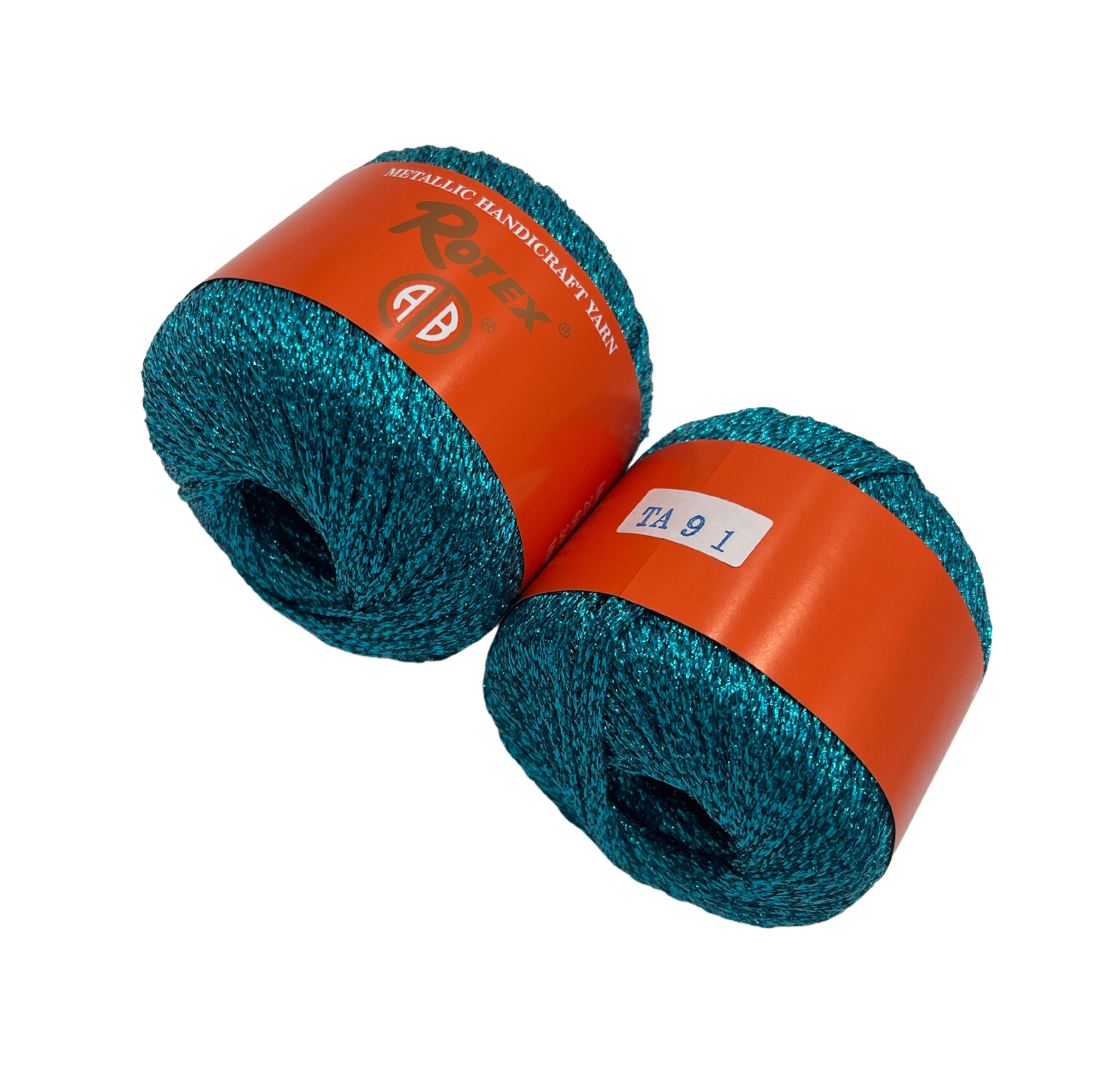 METALLIC YARN:20Gx10BL (200GRM) (MY-20)