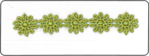 CHEMICAL LACE;15Y :1/2" (MA1165)
