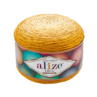 Alize Diva Ombre Batik Microfibre Yarn – 500 g (ALIZE/DIVA OMBRE-B)