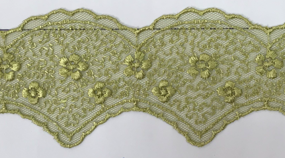 NET CUT LACE:15Y;1-3/4" (D-51-4284)