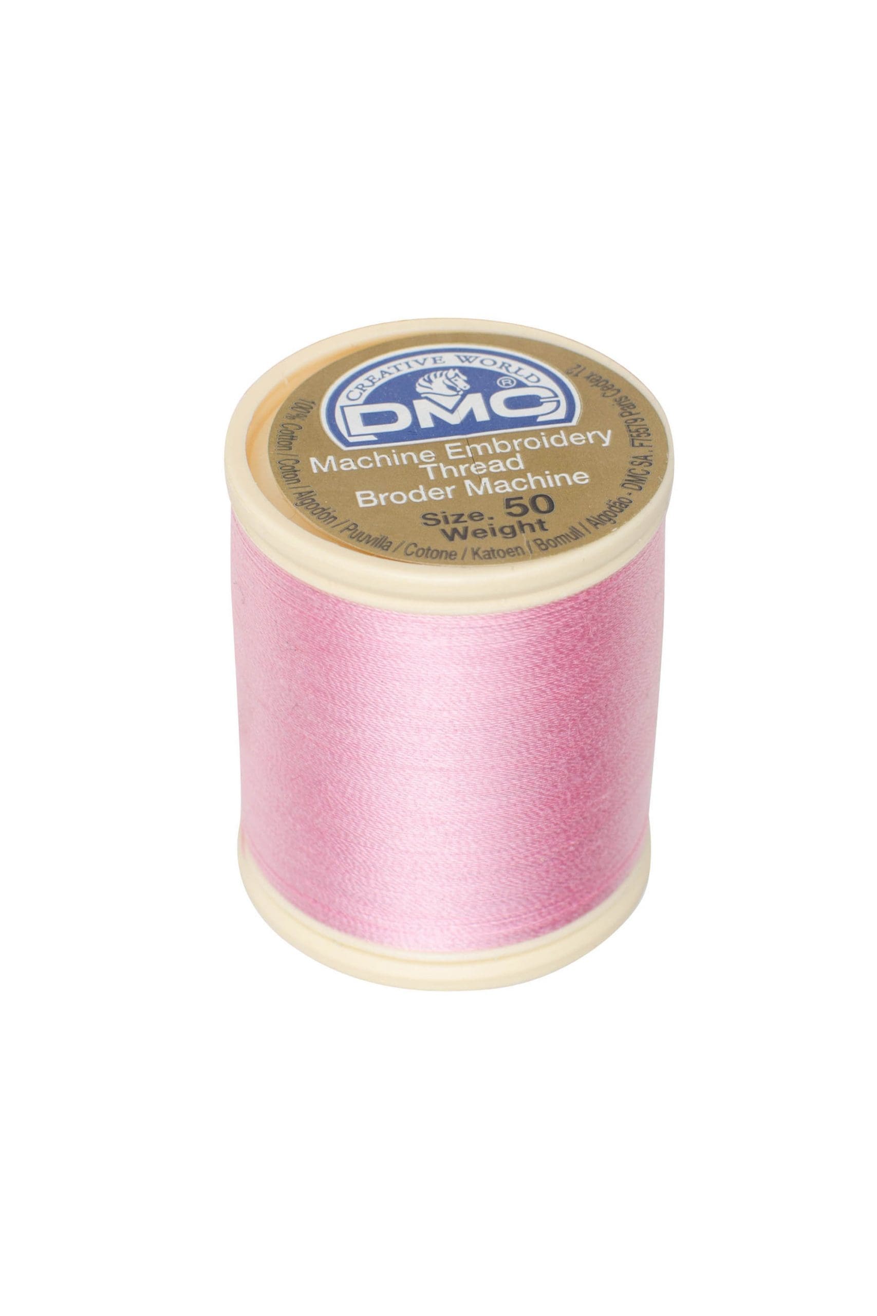 MACHINE EMB.THREAD:5 SP 500M (237A)