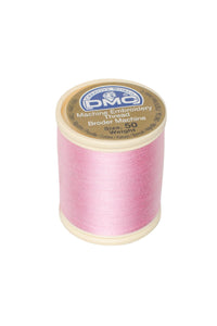 Machine Embroidery Thread — 500 m × 5 Spools (237A)