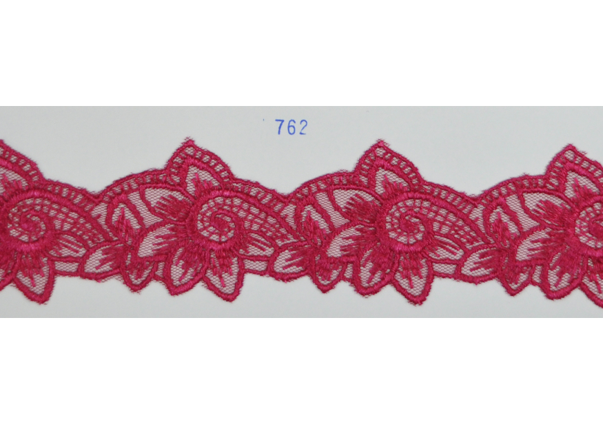 NET-CUT LACE:2-1/4" (D-53-4633)