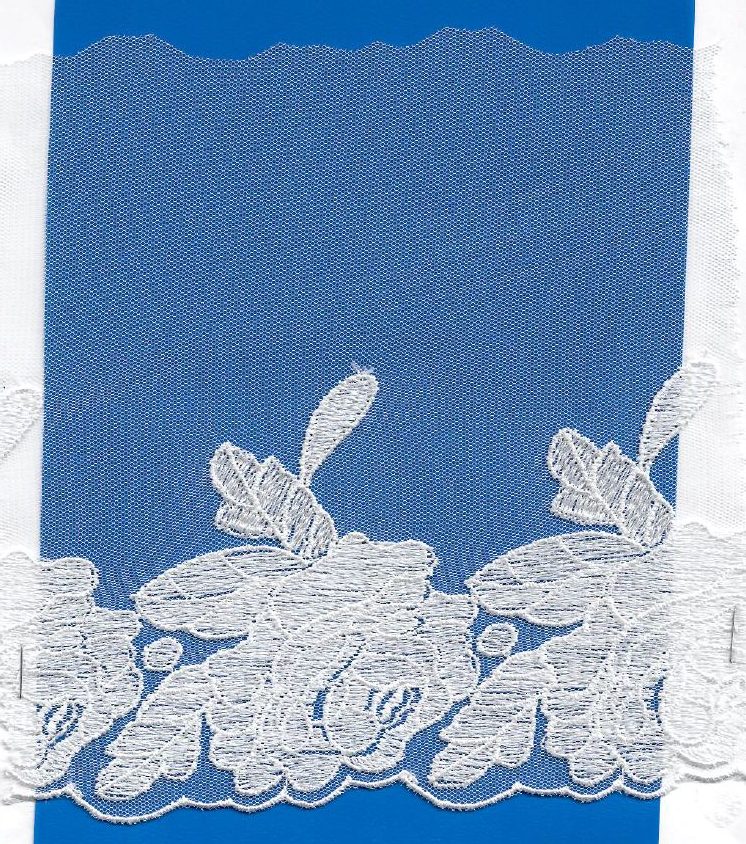 POL.NET-CUT LACE:15Yx17.50CM (D-61-4075)