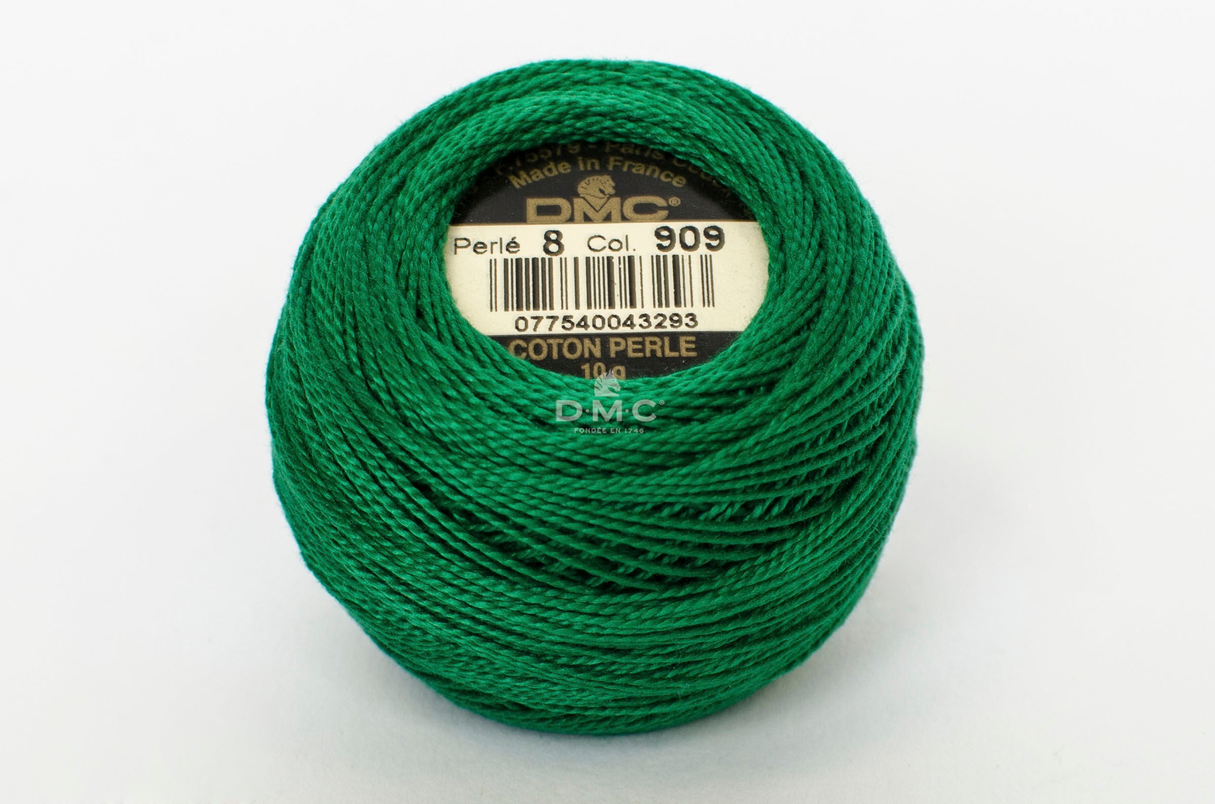 DMC THREAD:10PC/BOX (116/8)