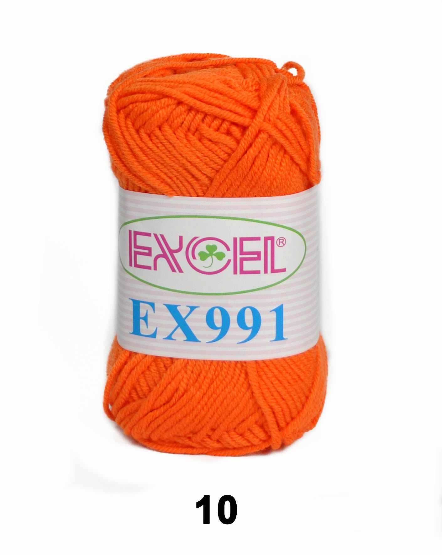 CROCHET YARN:400GRM (10BL) (FY-EX991)