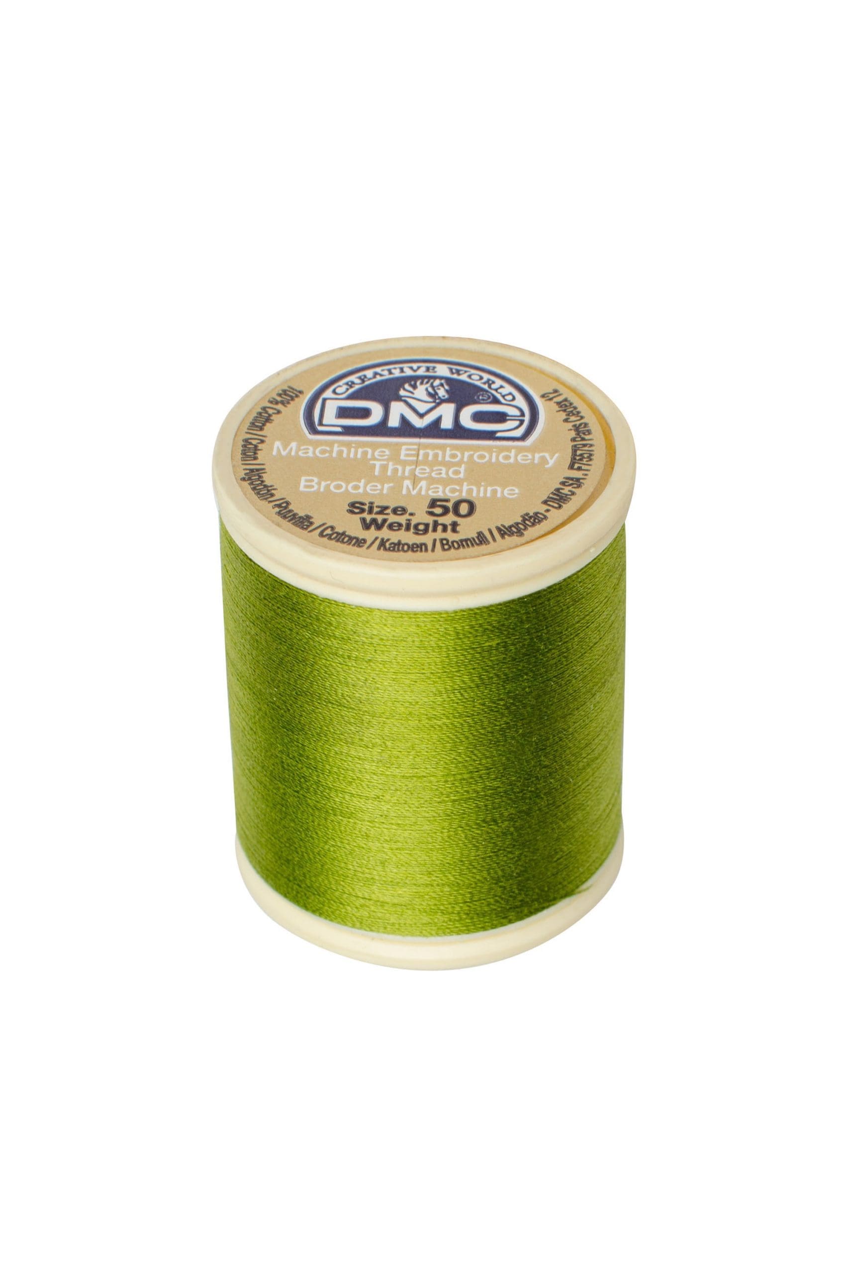 MACHINE EMB.THREAD:5 SP 500M (237A)