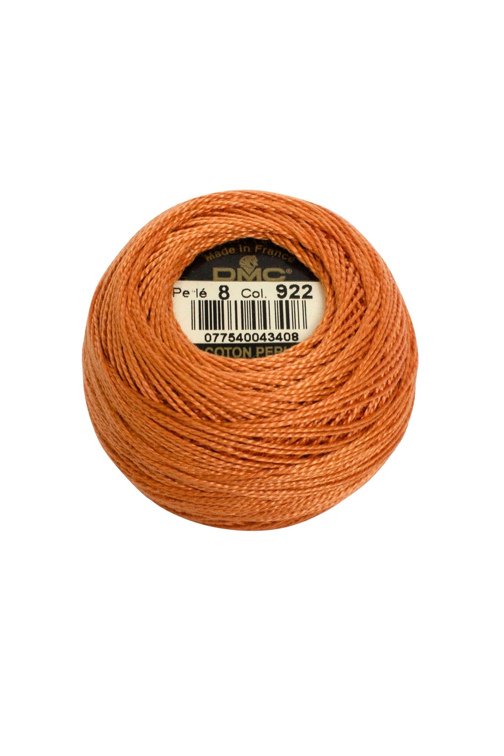 DMC THREAD:10PC/BOX (116/8)