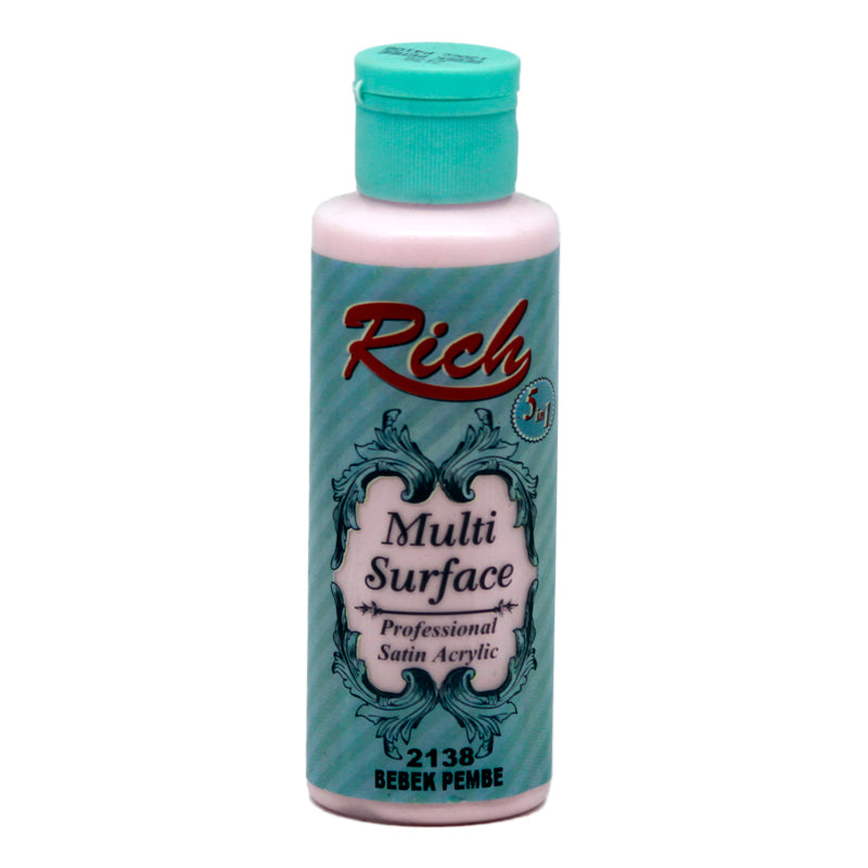 MULTY SURFACE ACRY.PAINT (MULTI SURFACE-130CC)