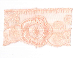 NET CUT LACE:15Y:2" (D-54-4034)