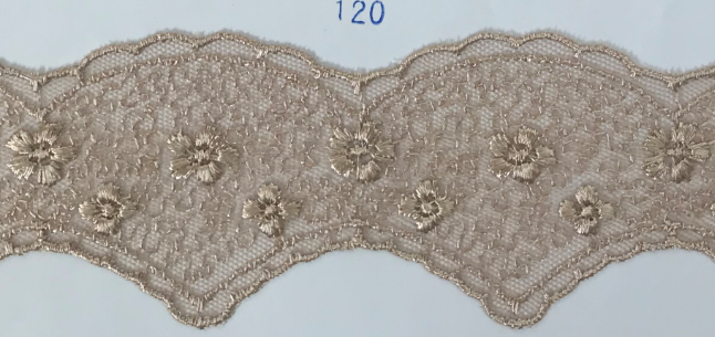 NET CUT LACE:15Y;1-3/4" (D-51-4284)