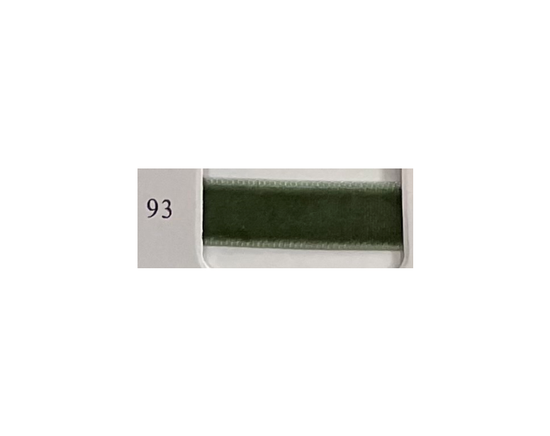 VELVET RIBBON:15MM:10M (NMA006-5/8)