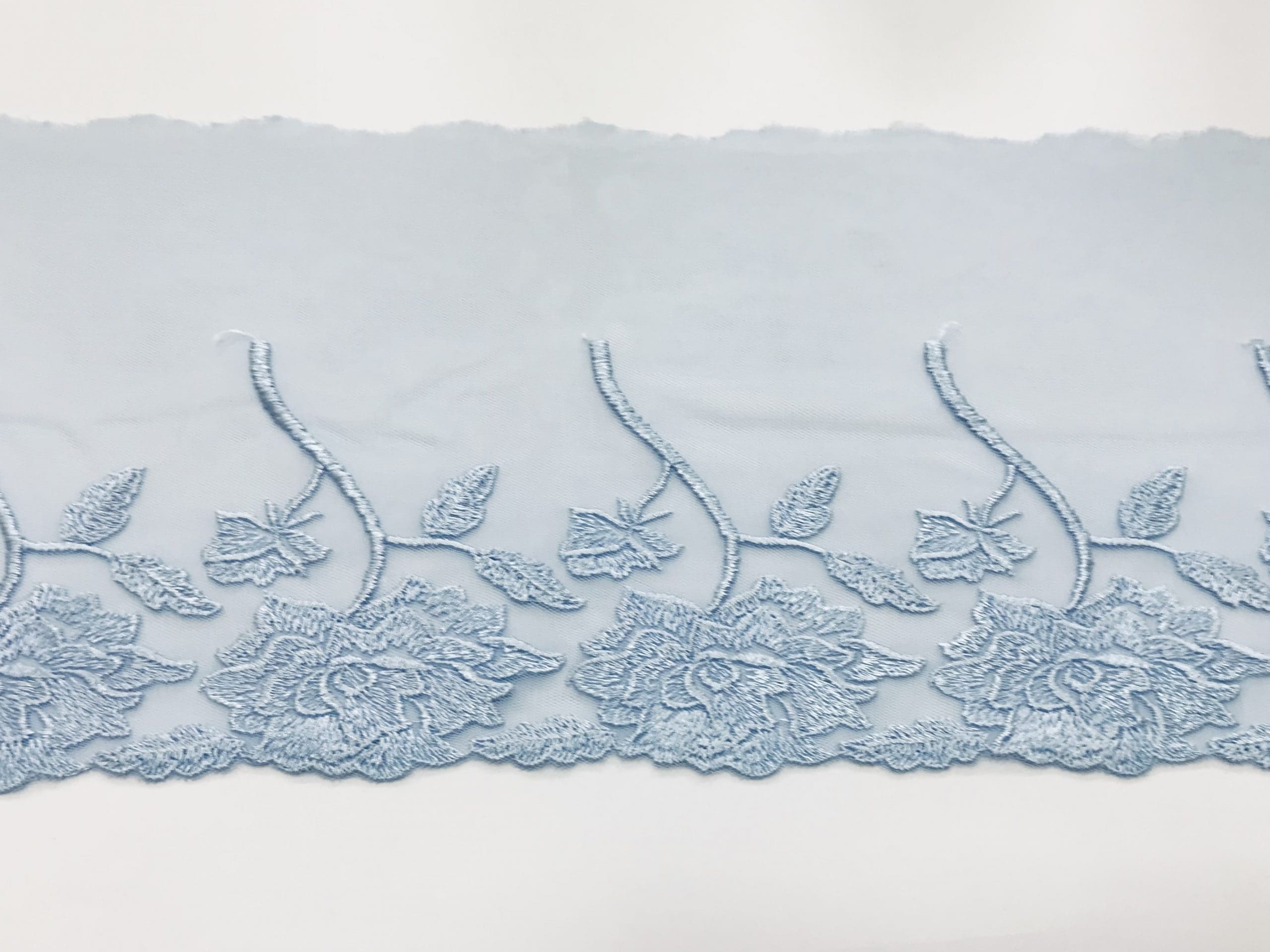 NET-CUT LACE:15Y (13.7M)18.75CM) (D-47-4023)