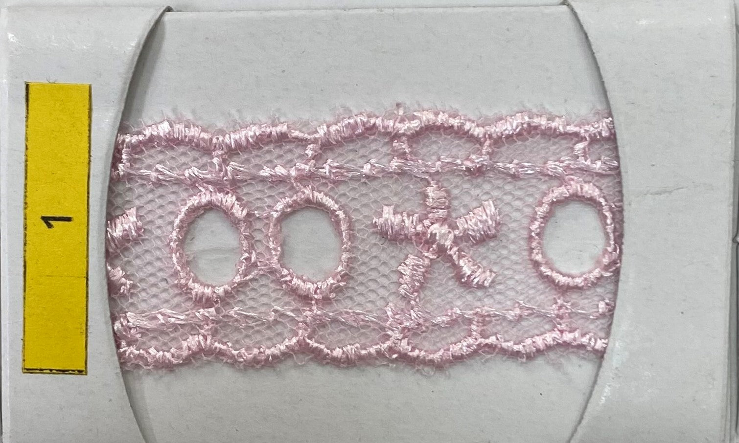 NET CUT LACE:15Y (13.7M):2CM) (D-948N)